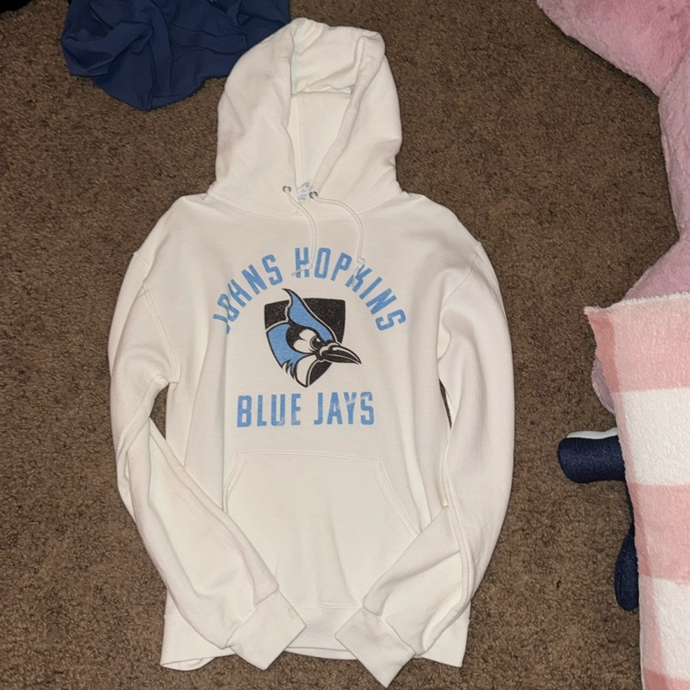 johns hopkins hoodie